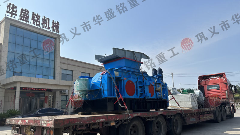 處理熟料用什么破碎機合適？用對輥破碎機行嗎？