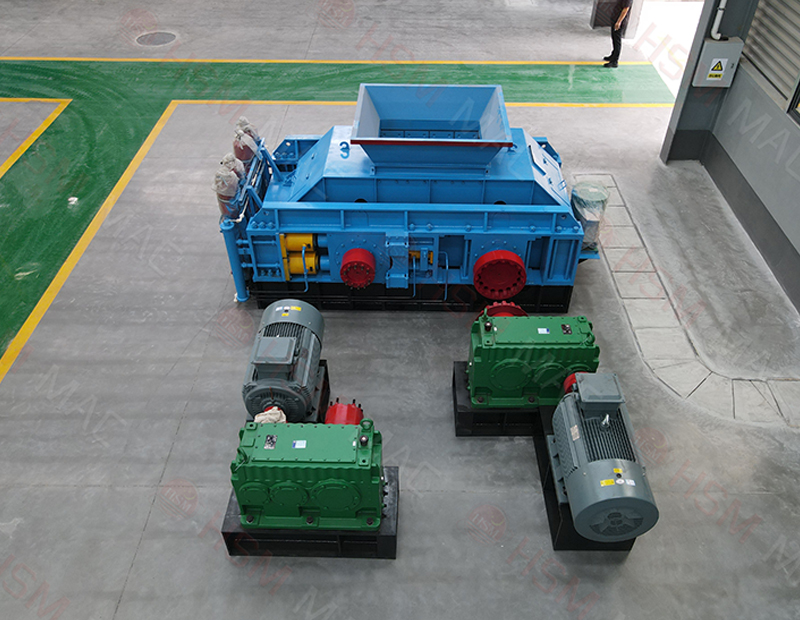 華盛銘對輥制砂機(jī)