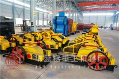 雙齒輥破碎機(jī)哪個(gè)廠家好？多少錢一臺(tái)？