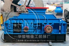 大中型對輥破碎機易損件