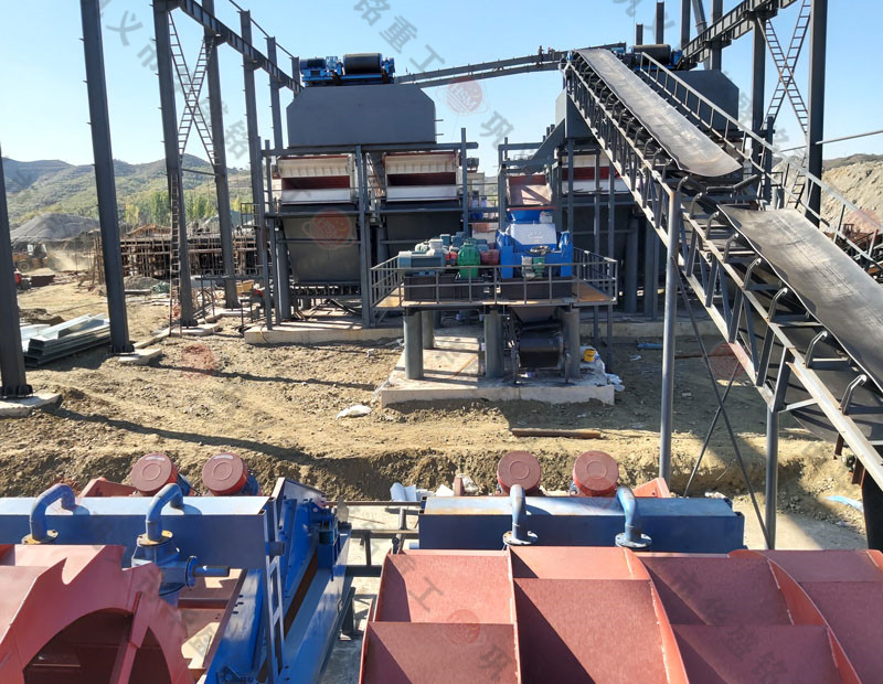 每小時400噸大型破碎設備,多少錢一臺？